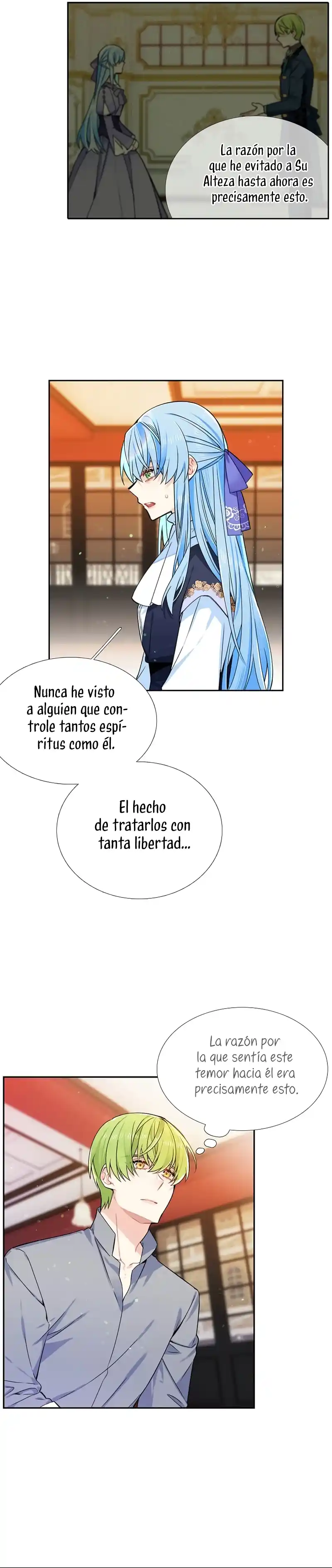 ¡No Me Convertiré En La Villana! - Capítulo 38 - Página 25 - LectorTMOo