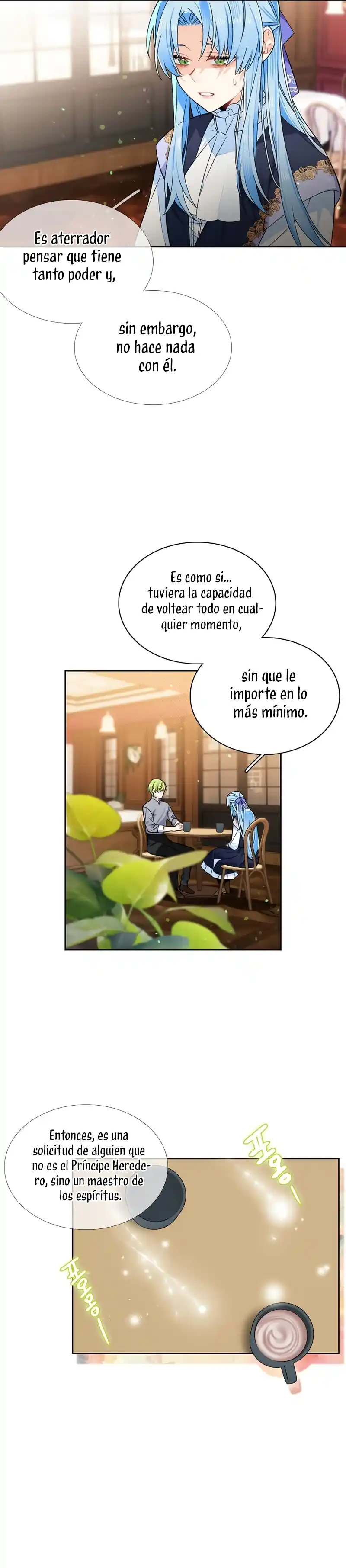 ¡No Me Convertiré En La Villana! - Capítulo 38 - Página 26 - LectorTMOo