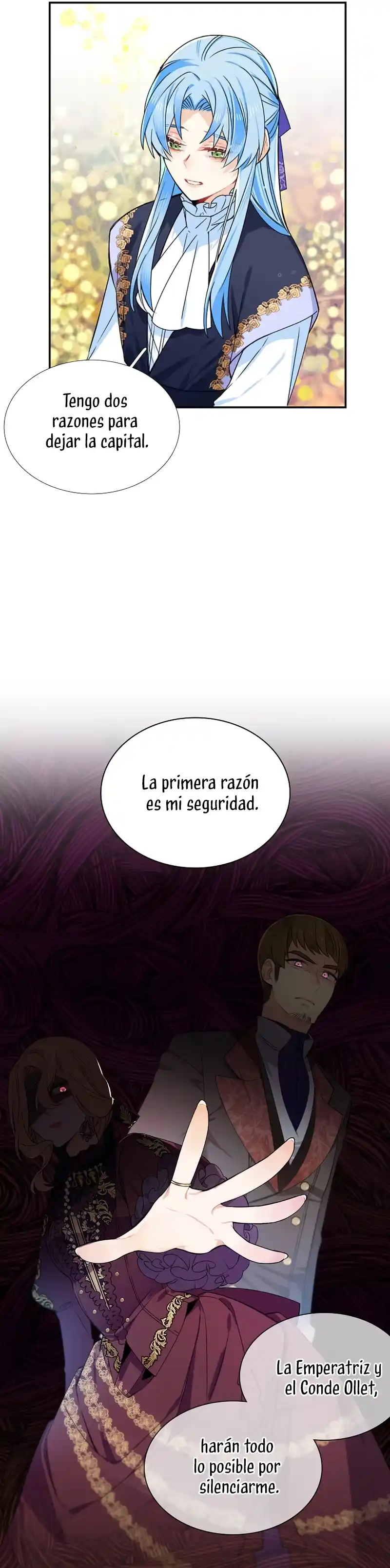 ¡No Me Convertiré En La Villana! - Capítulo 38 - Página 29 - LectorTMOo