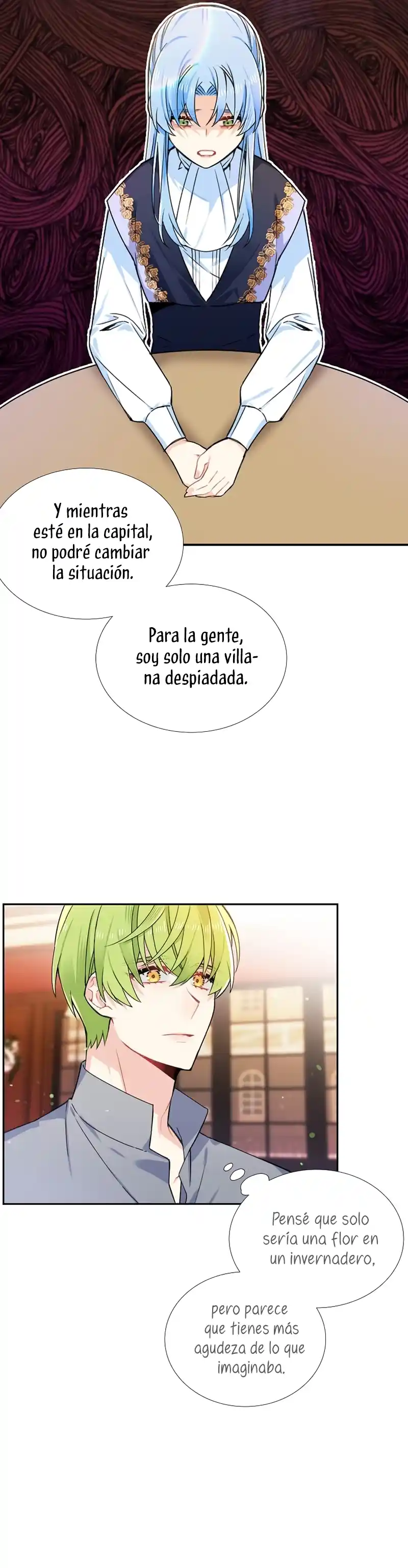 ¡No Me Convertiré En La Villana! - Capítulo 38 - Página 30 - LectorTMOo