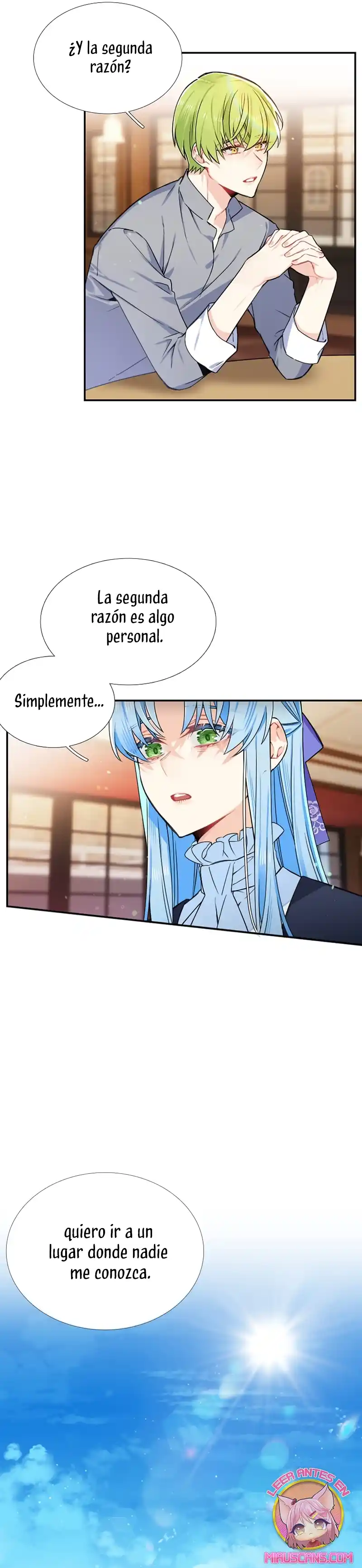 ¡No Me Convertiré En La Villana! - Capítulo 38 - Página 31 - LectorTMOo