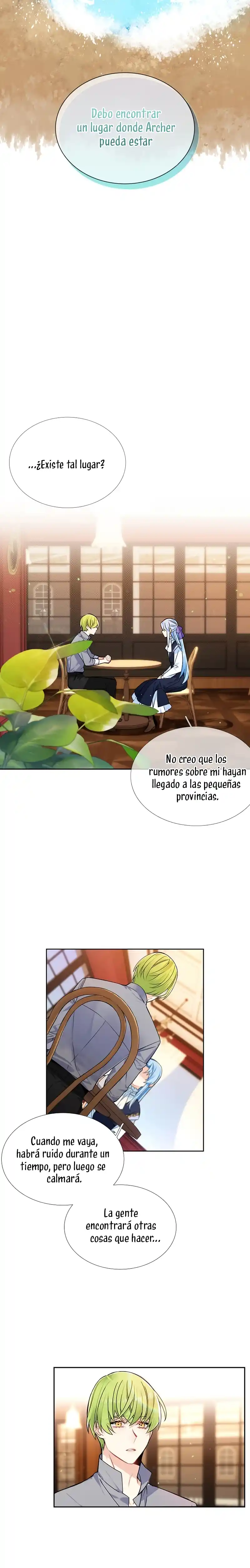 ¡No Me Convertiré En La Villana! - Capítulo 39 - Página 3 - LectorTMOo