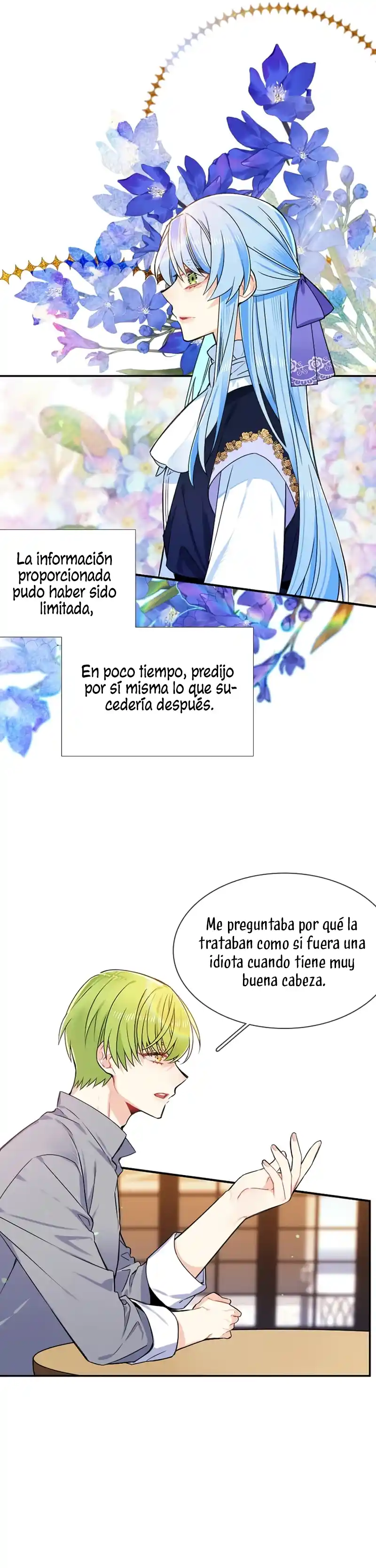 ¡No Me Convertiré En La Villana! - Capítulo 39 - Página 6 - LectorTMOo