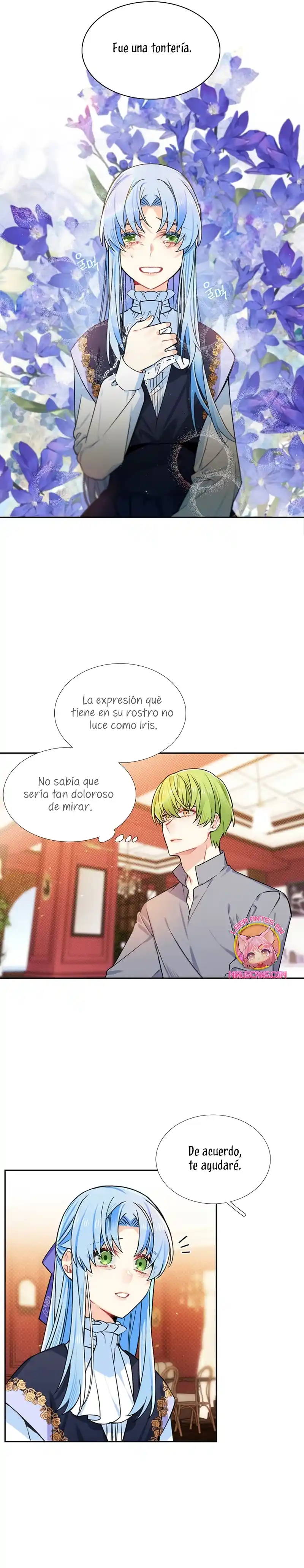 ¡No Me Convertiré En La Villana! - Capítulo 39 - Página 11 - LectorTMOo