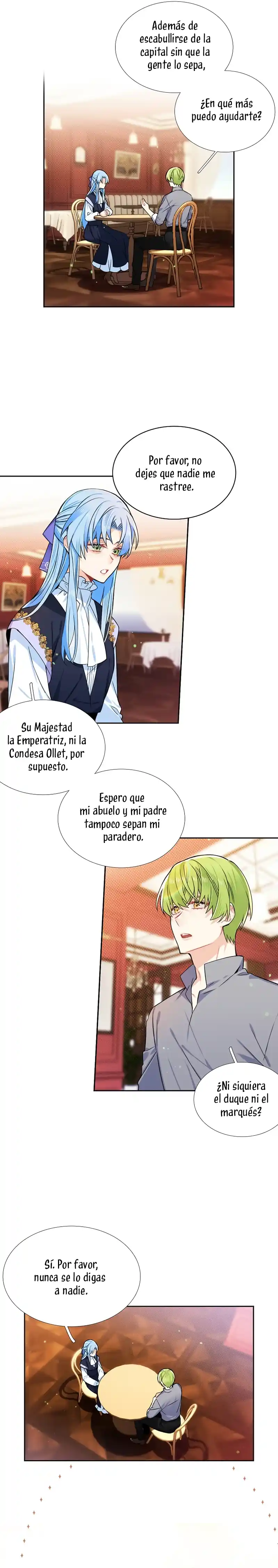 ¡No Me Convertiré En La Villana! - Capítulo 39 - Página 12 - LectorTMOo