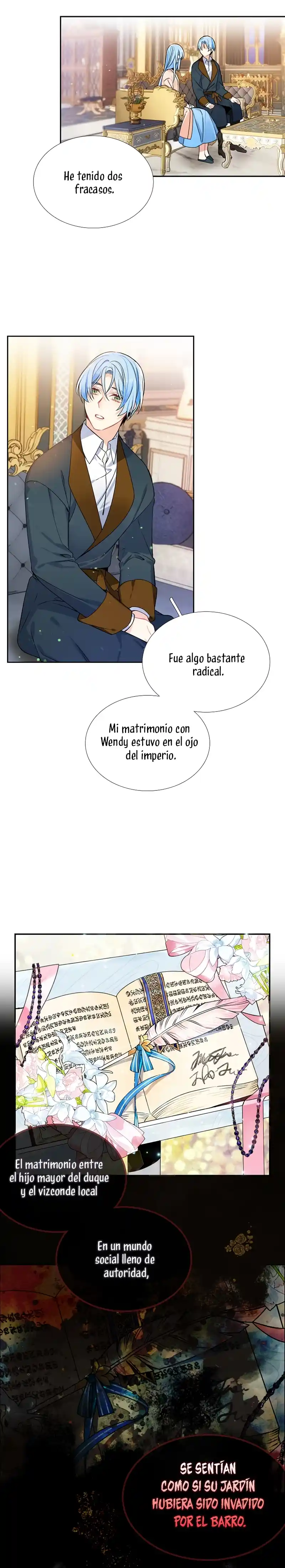 ¡No Me Convertiré En La Villana! - Capítulo 39 - Página 19 - LectorTMOo