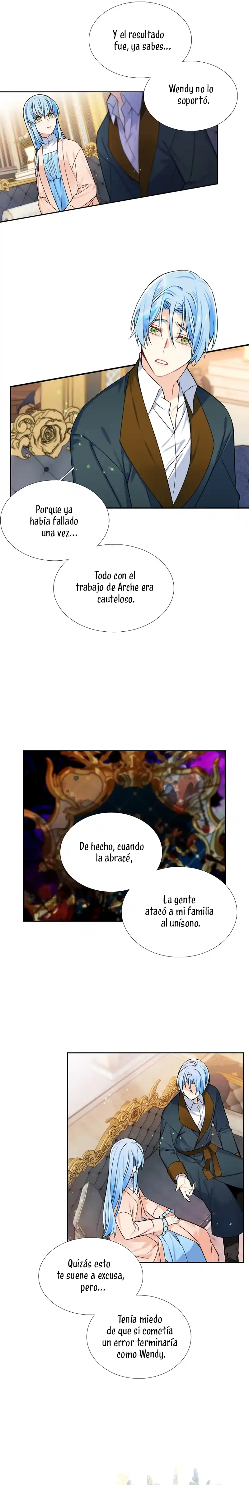 ¡No Me Convertiré En La Villana! - Capítulo 39 - Página 22 - LectorTMOo