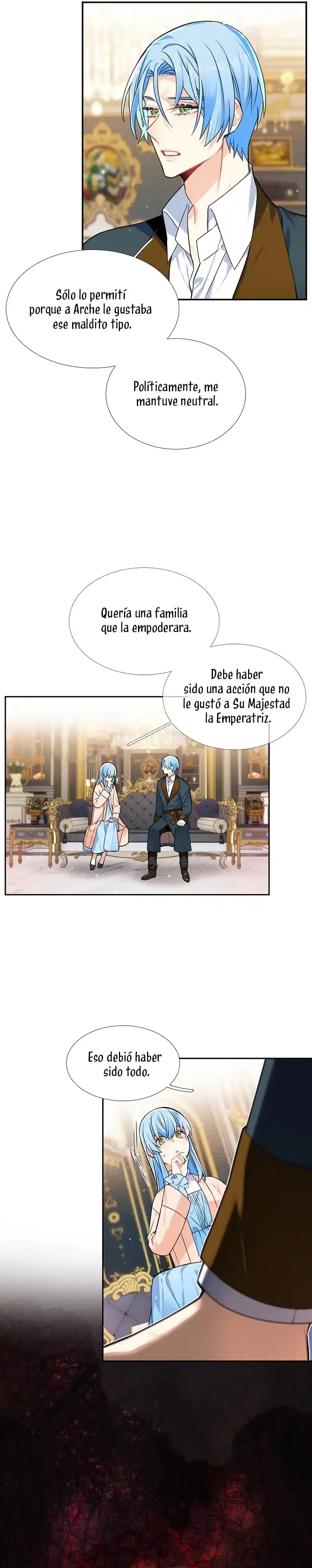 ¡No Me Convertiré En La Villana! - Capítulo 39 - Página 24 - LectorTMOo