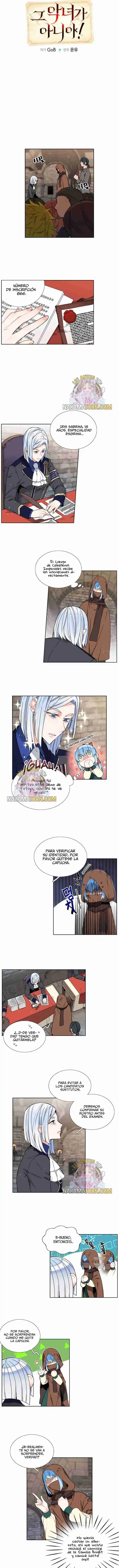 ¡No Me Convertiré En La Villana! - Capítulo 4 - Página 7 - LectorTMOo