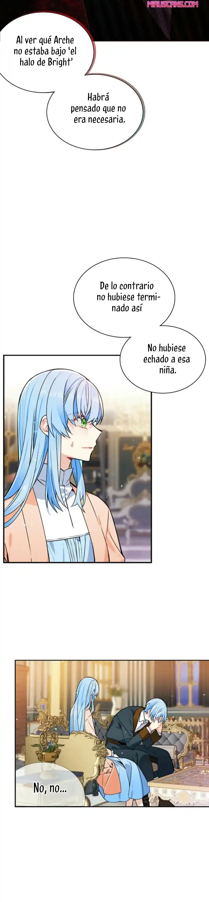 ¡No Me Convertiré En La Villana! - Capítulo 40 - Página 4 - LectorTMOo