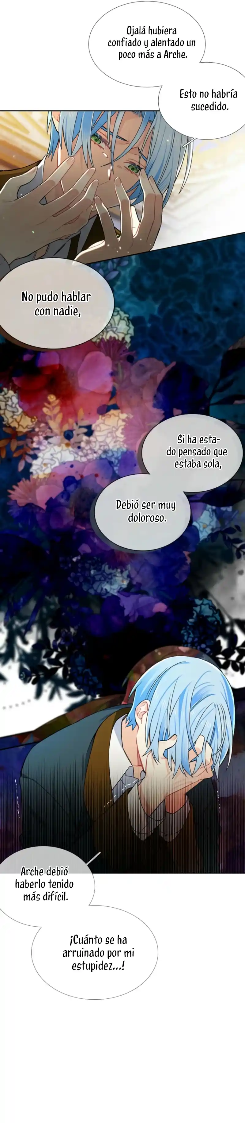 ¡No Me Convertiré En La Villana! - Capítulo 40 - Página 5 - LectorTMOo