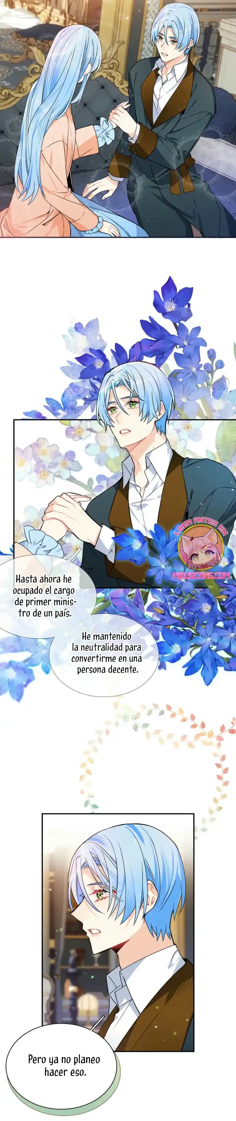¡No Me Convertiré En La Villana! - Capítulo 40 - Página 8 - LectorTMOo