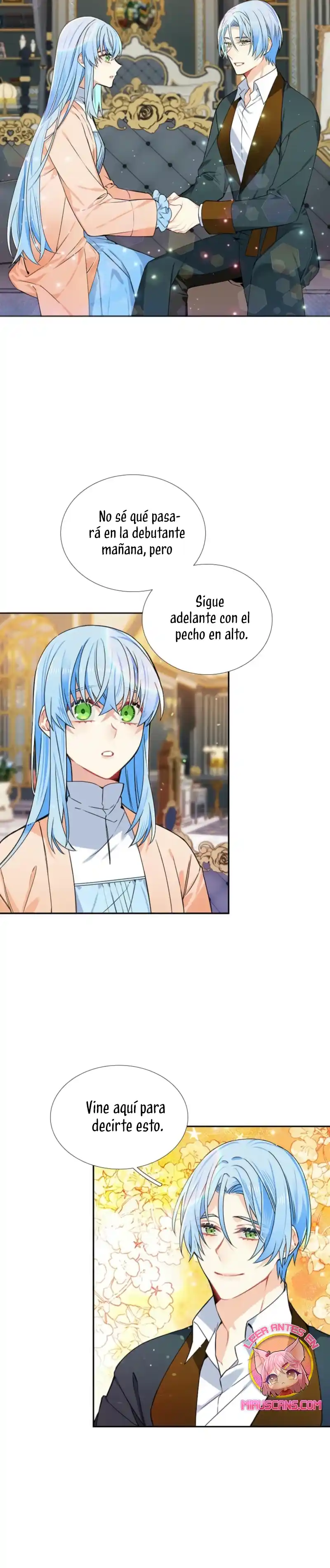¡No Me Convertiré En La Villana! - Capítulo 40 - Página 11 - LectorTMOo