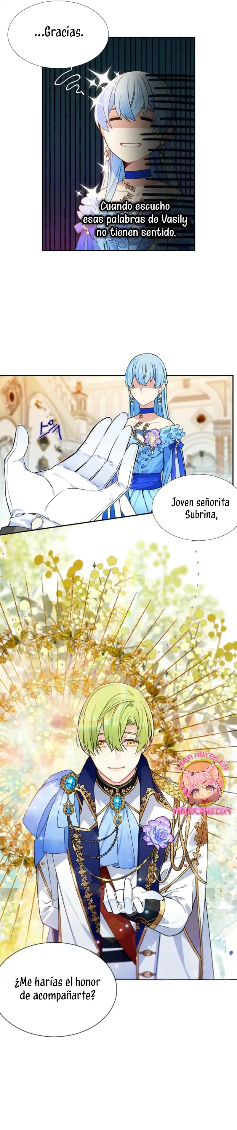 ¡No Me Convertiré En La Villana! - Capítulo 40 - Página 28 - LectorTMOo