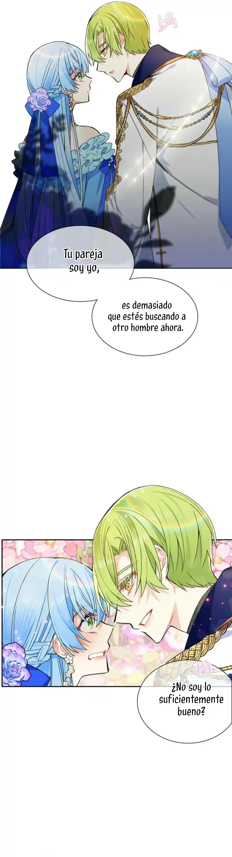 ¡No Me Convertiré En La Villana! - Capítulo 41 - Página 11 - LectorTMOo