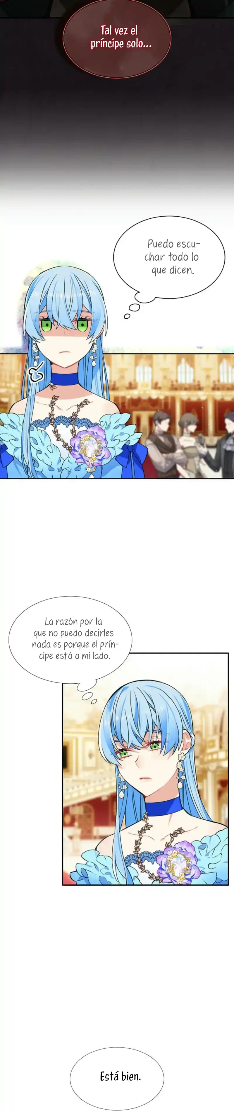 ¡No Me Convertiré En La Villana! - Capítulo 41 - Página 14 - LectorTMOo