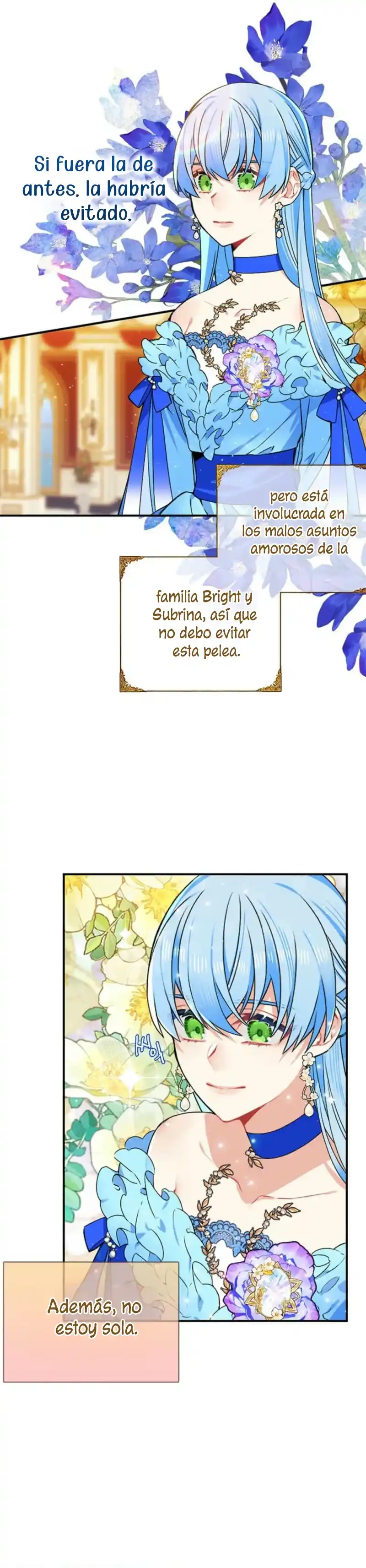 ¡No Me Convertiré En La Villana! - Capítulo 41 - Página 20 - LectorTMOo