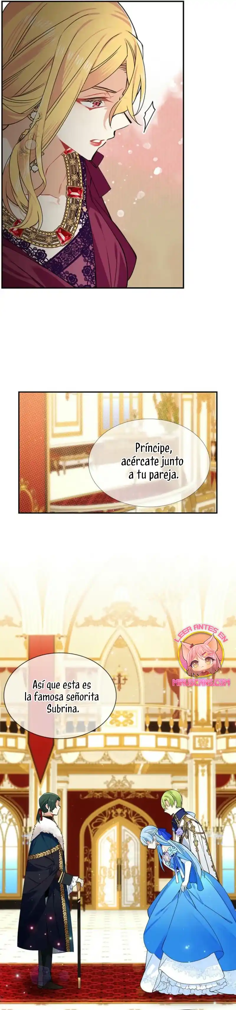 ¡No Me Convertiré En La Villana! - Capítulo 41 - Página 21 - LectorTMOo