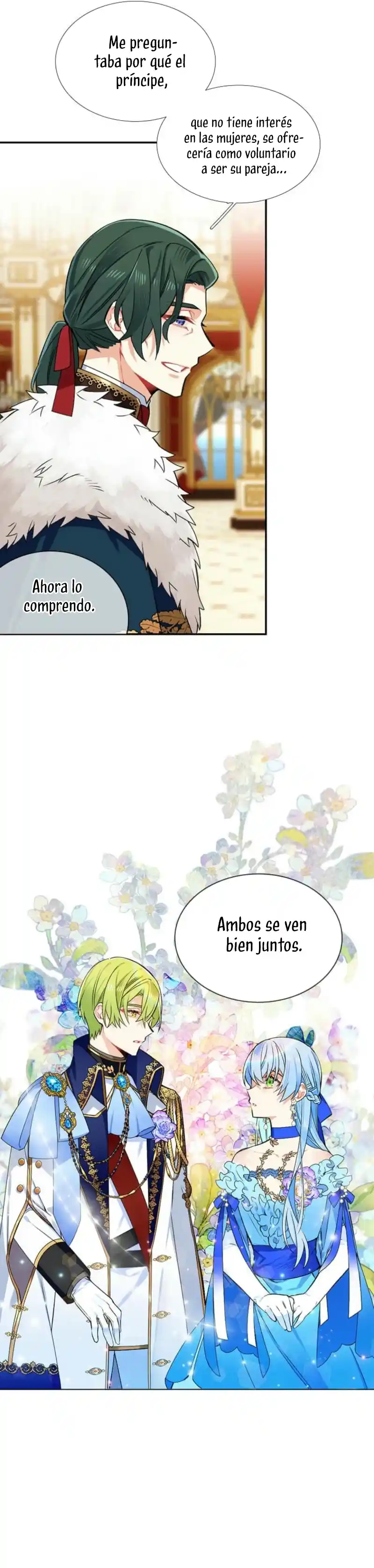 ¡No Me Convertiré En La Villana! - Capítulo 41 - Página 23 - LectorTMOo