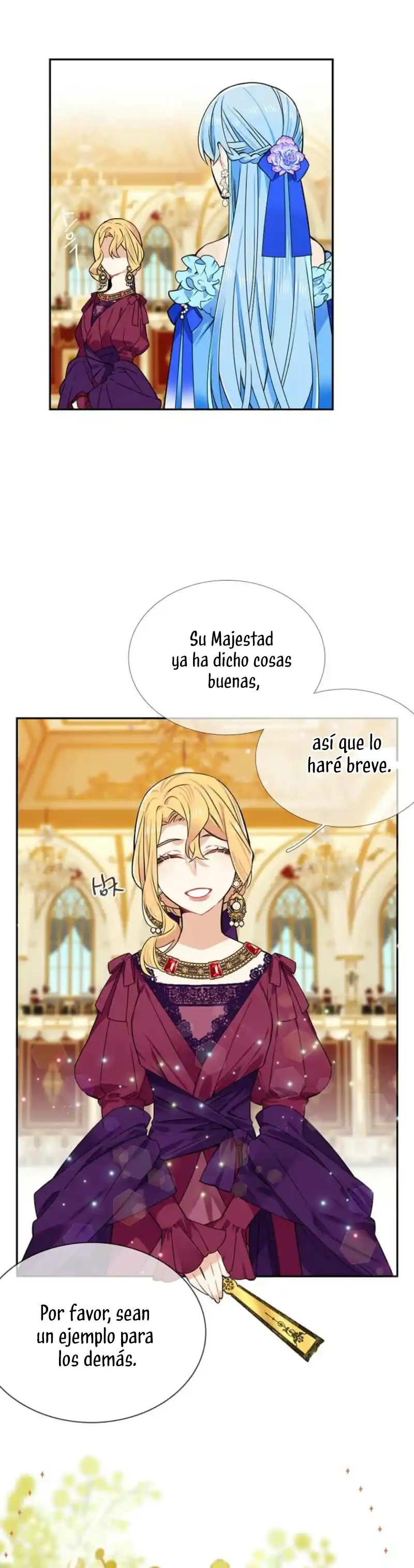 ¡No Me Convertiré En La Villana! - Capítulo 41 - Página 28 - LectorTMOo