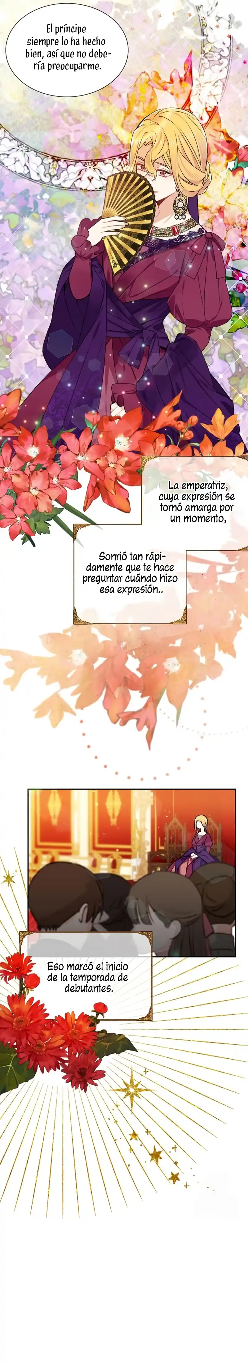 ¡No Me Convertiré En La Villana! - Capítulo 42 - Página 4 - LectorTMOo