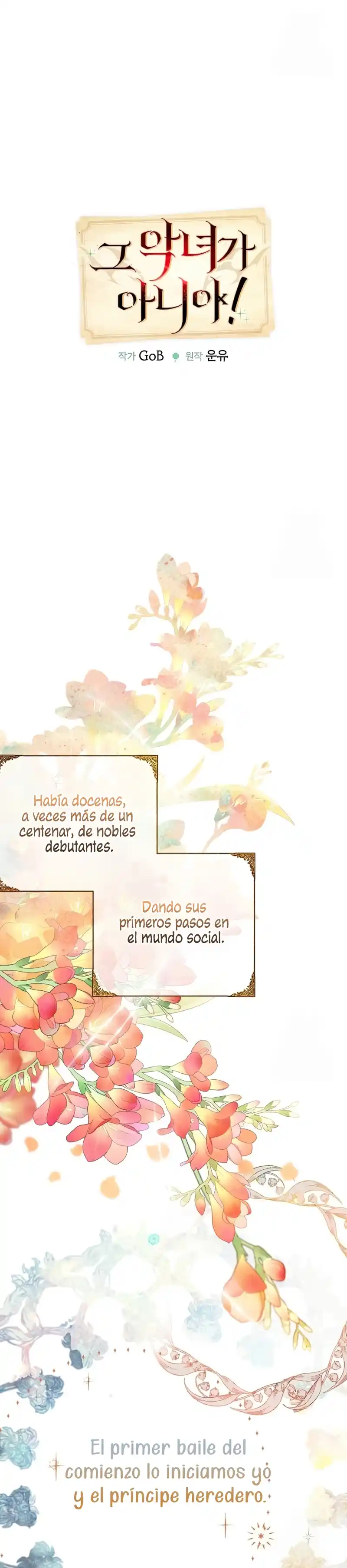 ¡No Me Convertiré En La Villana! - Capítulo 42 - Página 7 - LectorTMOo