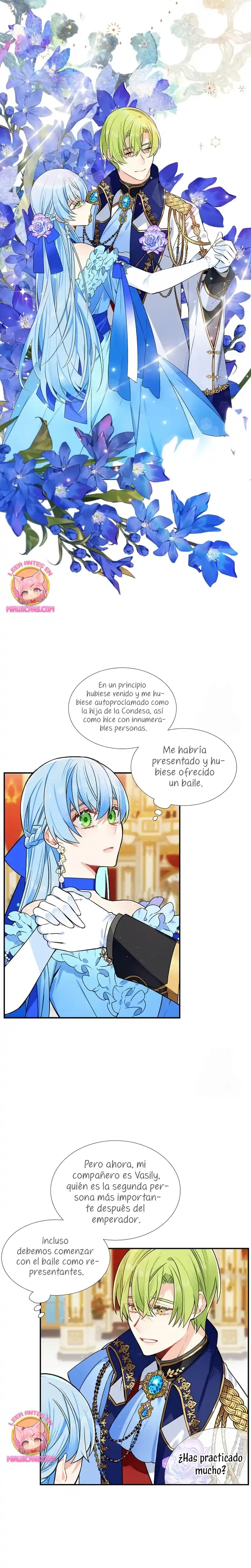 ¡No Me Convertiré En La Villana! - Capítulo 42 - Página 8 - LectorTMOo