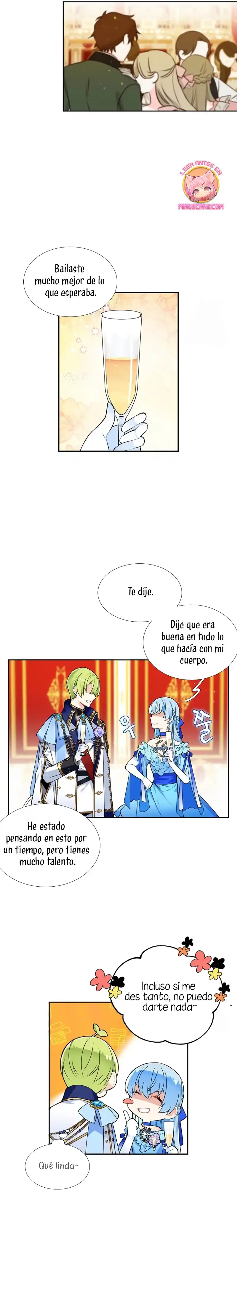 ¡No Me Convertiré En La Villana! - Capítulo 42 - Página 12 - LectorTMOo