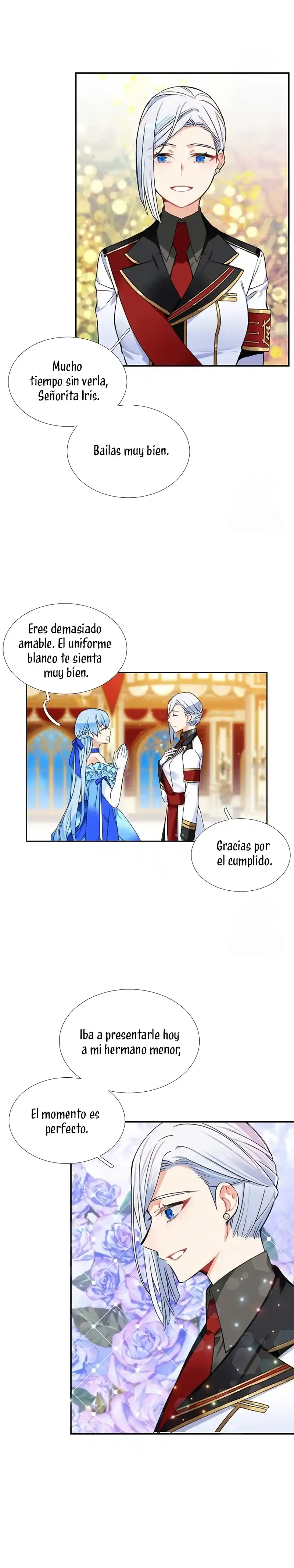 ¡No Me Convertiré En La Villana! - Capítulo 42 - Página 16 - LectorTMOo