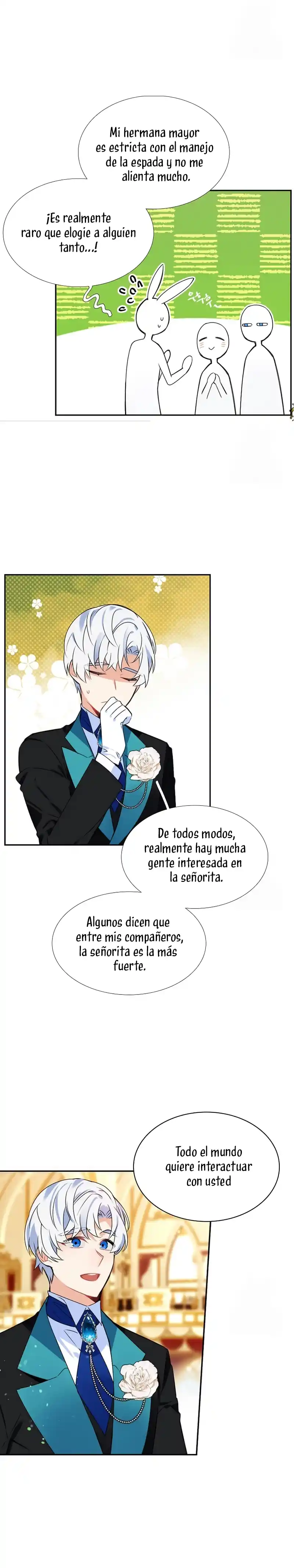 ¡No Me Convertiré En La Villana! - Capítulo 42 - Página 22 - LectorTMOo