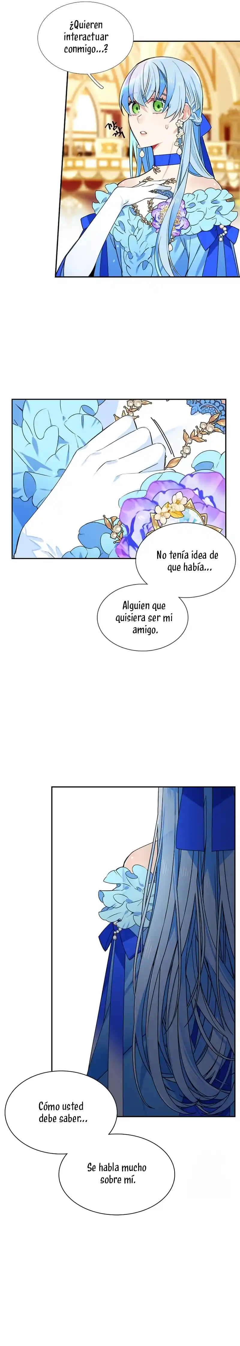 ¡No Me Convertiré En La Villana! - Capítulo 42 - Página 23 - LectorTMOo