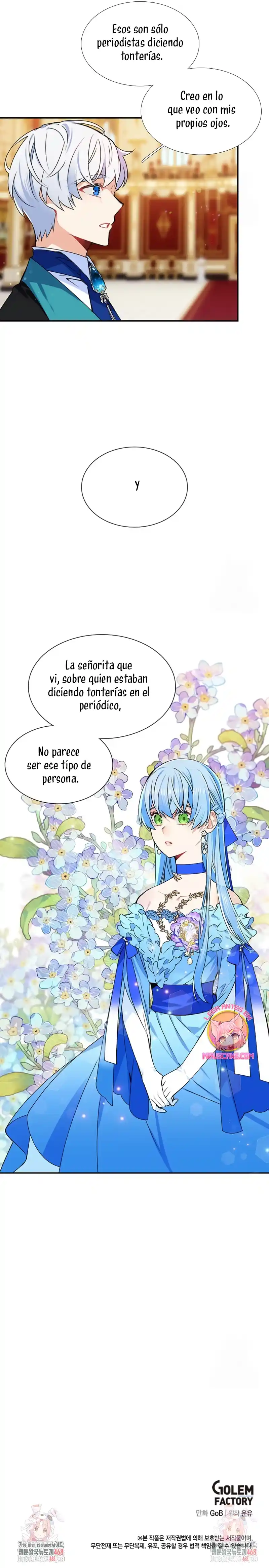 ¡No Me Convertiré En La Villana! - Capítulo 42 - Página 24 - LectorTMOo