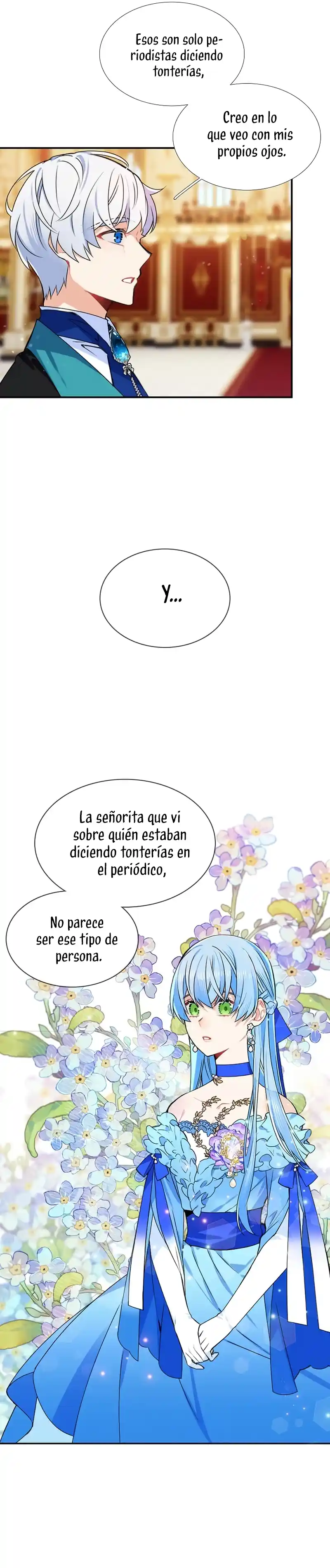 ¡No Me Convertiré En La Villana! - Capítulo 43 - Página 4 - LectorTMOo