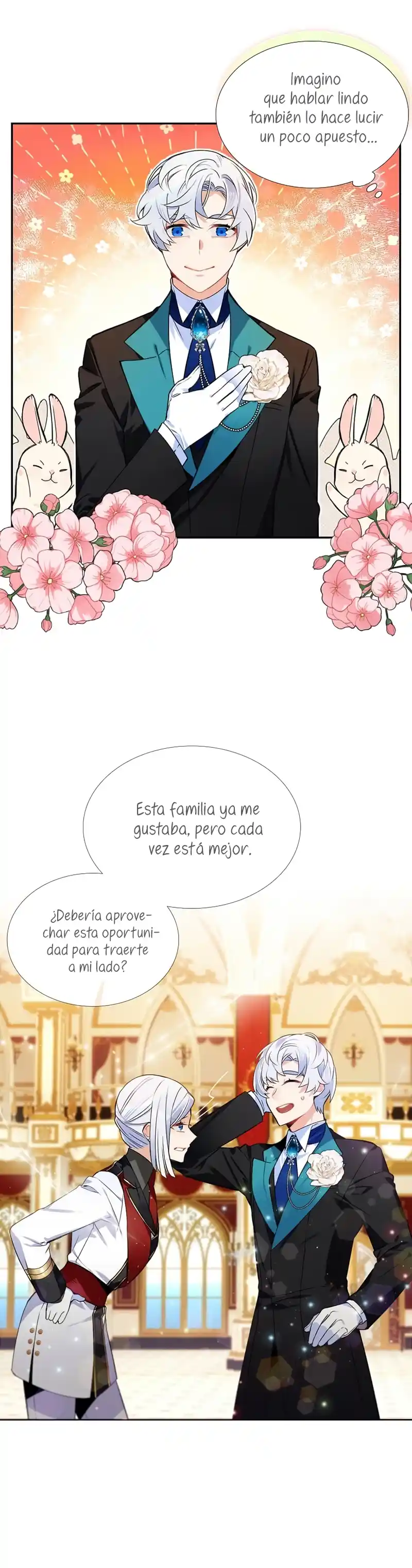 ¡No Me Convertiré En La Villana! - Capítulo 43 - Página 5 - LectorTMOo