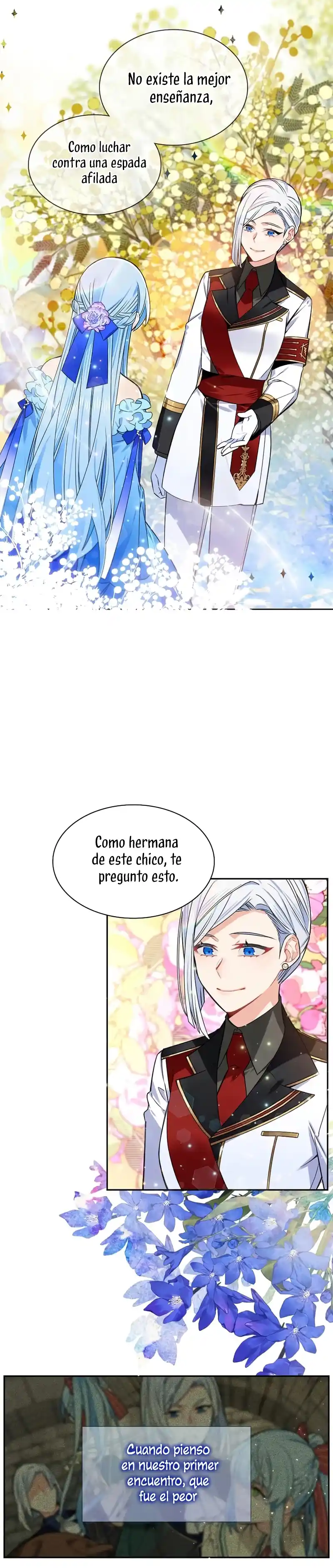 ¡No Me Convertiré En La Villana! - Capítulo 43 - Página 13 - LectorTMOo