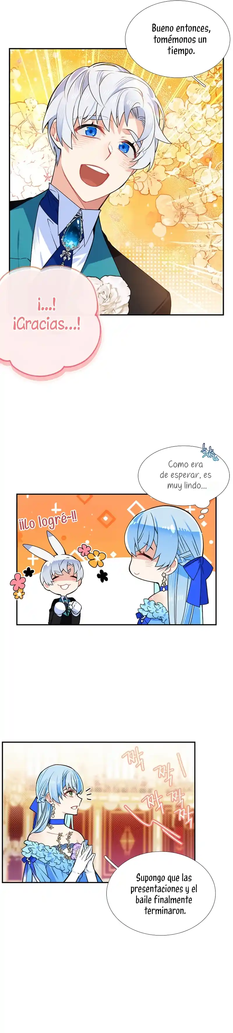 ¡No Me Convertiré En La Villana! - Capítulo 43 - Página 15 - LectorTMOo
