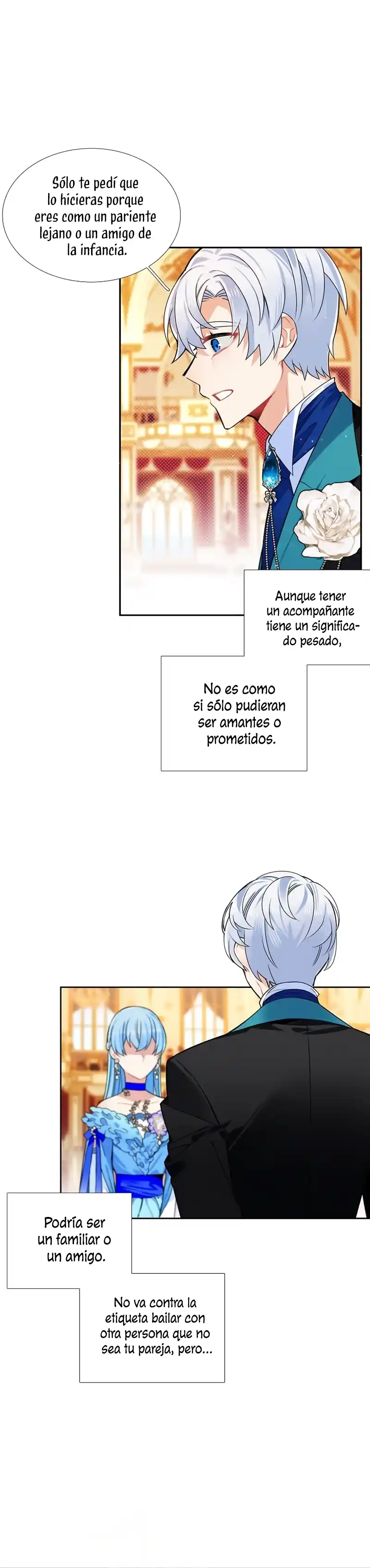 ¡No Me Convertiré En La Villana! - Capítulo 43 - Página 18 - LectorTMOo