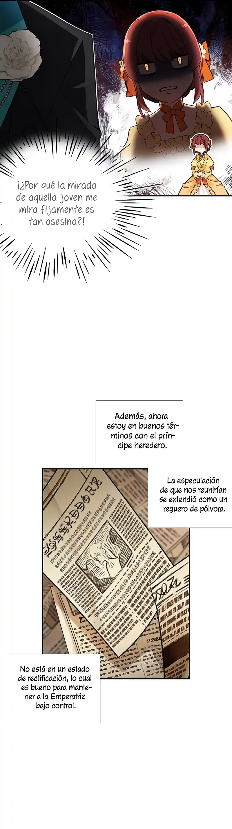 ¡No Me Convertiré En La Villana! - Capítulo 43 - Página 19 - LectorTMOo