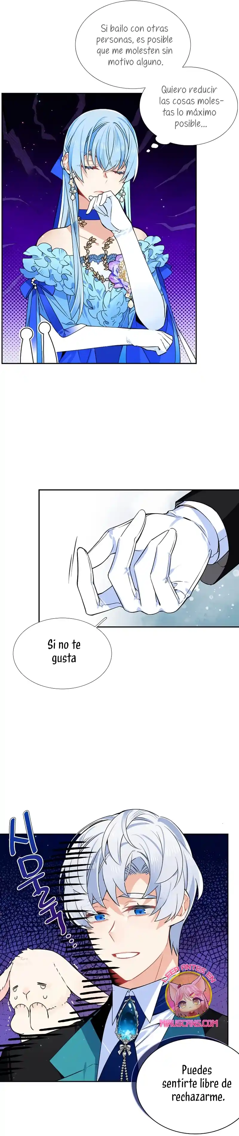 ¡No Me Convertiré En La Villana! - Capítulo 43 - Página 20 - LectorTMOo
