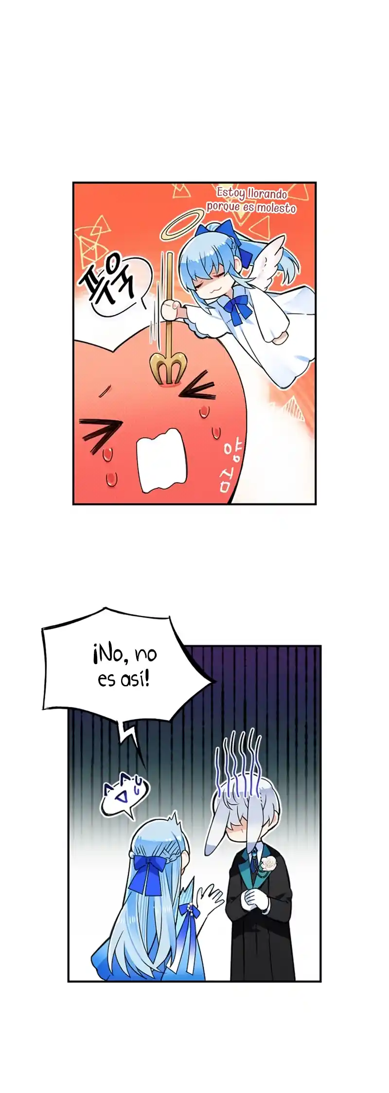 ¡No Me Convertiré En La Villana! - Capítulo 43 - Página 21 - LectorTMOo