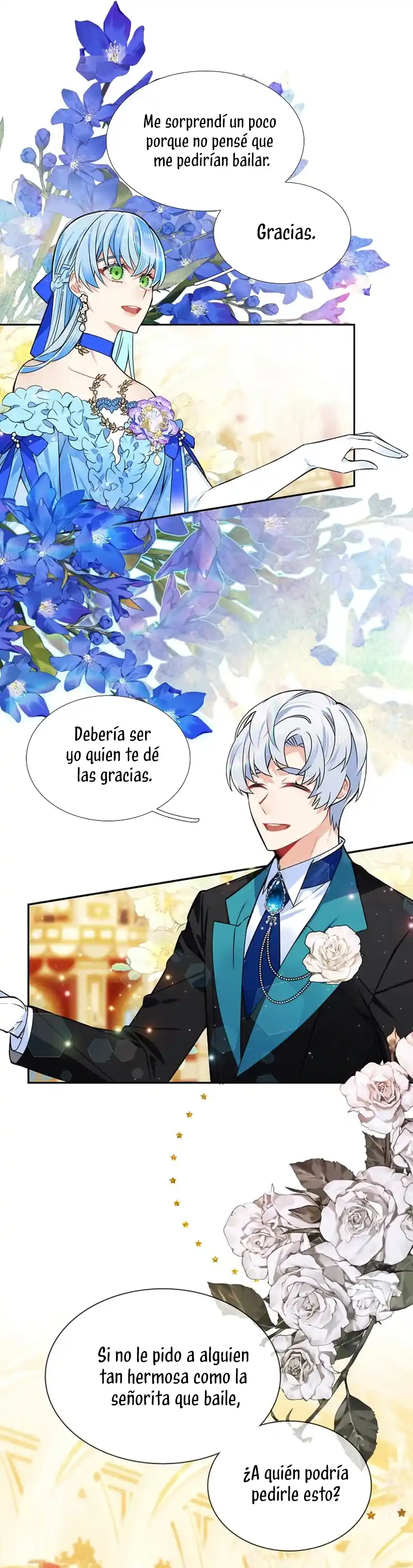 ¡No Me Convertiré En La Villana! - Capítulo 43 - Página 22 - LectorTMOo