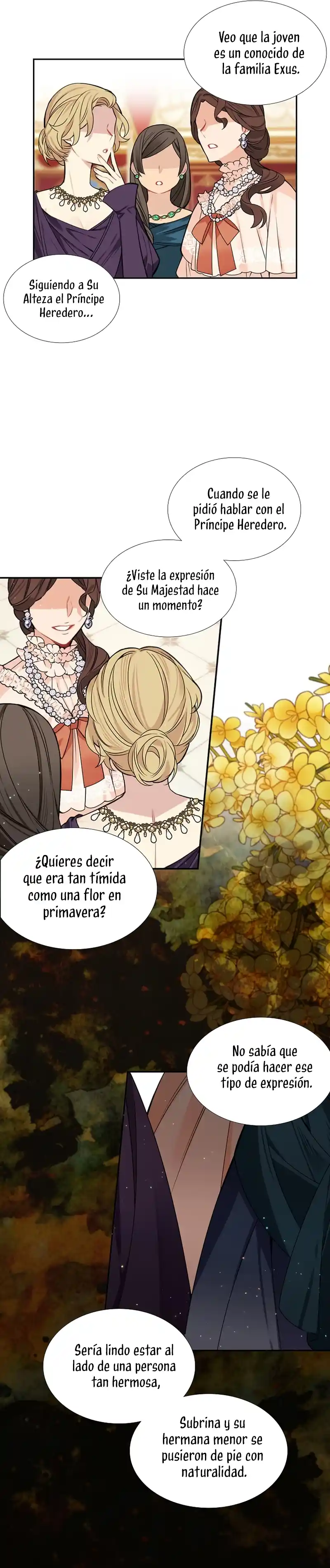 ¡No Me Convertiré En La Villana! - Capítulo 43 - Página 24 - LectorTMOo
