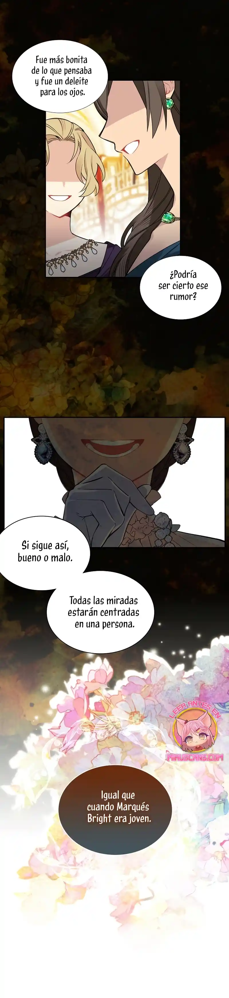 ¡No Me Convertiré En La Villana! - Capítulo 43 - Página 25 - LectorTMOo