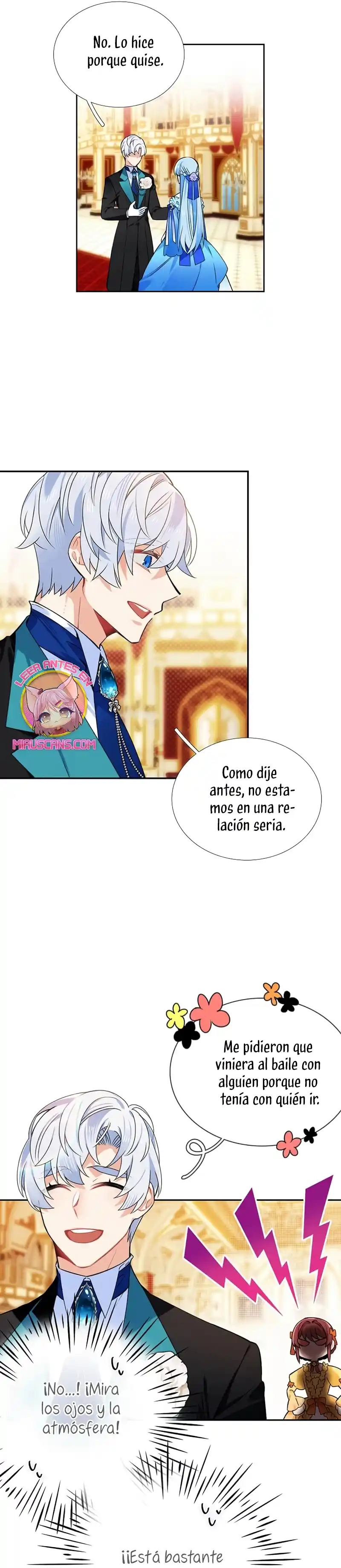 ¡No Me Convertiré En La Villana! - Capítulo 43 - Página 28 - LectorTMOo