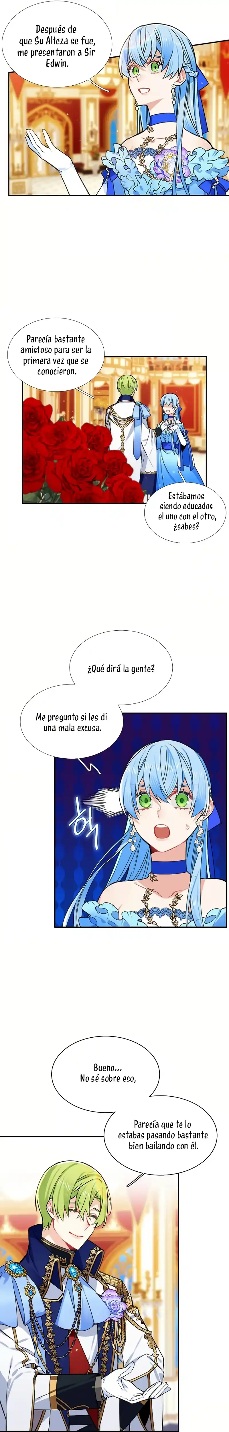 ¡No Me Convertiré En La Villana! - Capítulo 44 - Página 3 - LectorTMOo