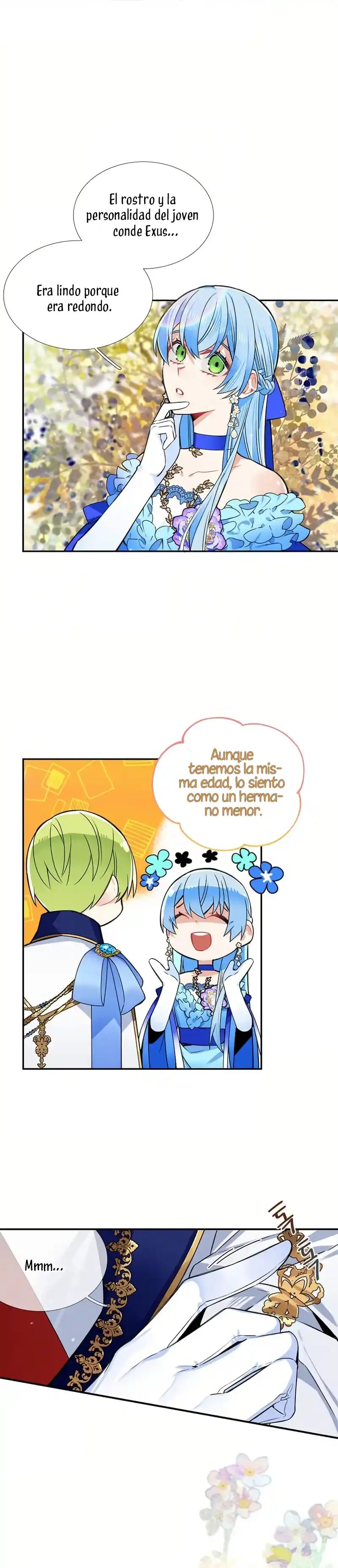 ¡No Me Convertiré En La Villana! - Capítulo 44 - Página 4 - LectorTMOo