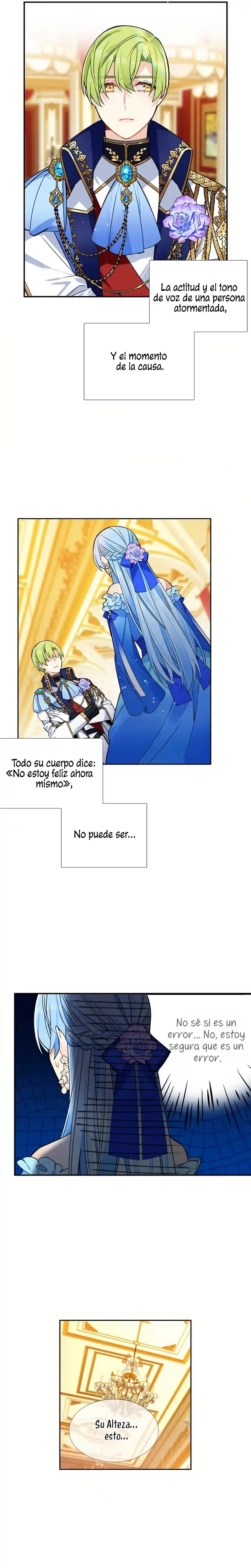 ¡No Me Convertiré En La Villana! - Capítulo 44 - Página 6 - LectorTMOo