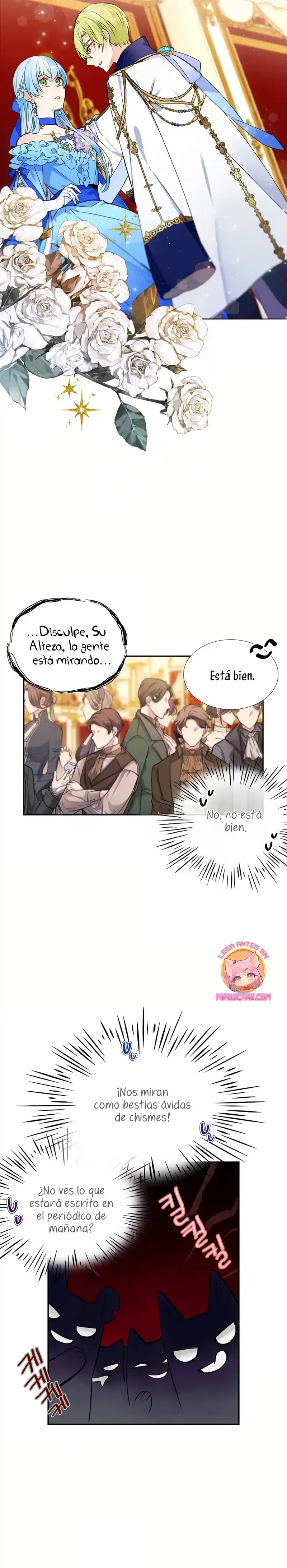 ¡No Me Convertiré En La Villana! - Capítulo 44 - Página 11 - LectorTMOo