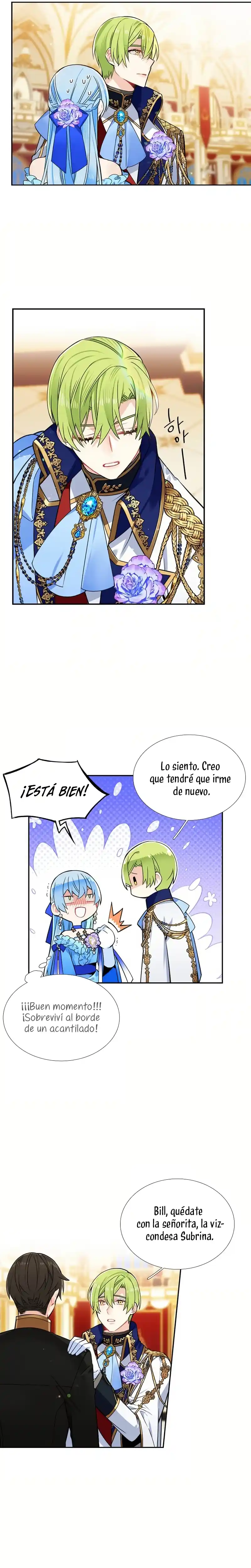 ¡No Me Convertiré En La Villana! - Capítulo 44 - Página 15 - LectorTMOo