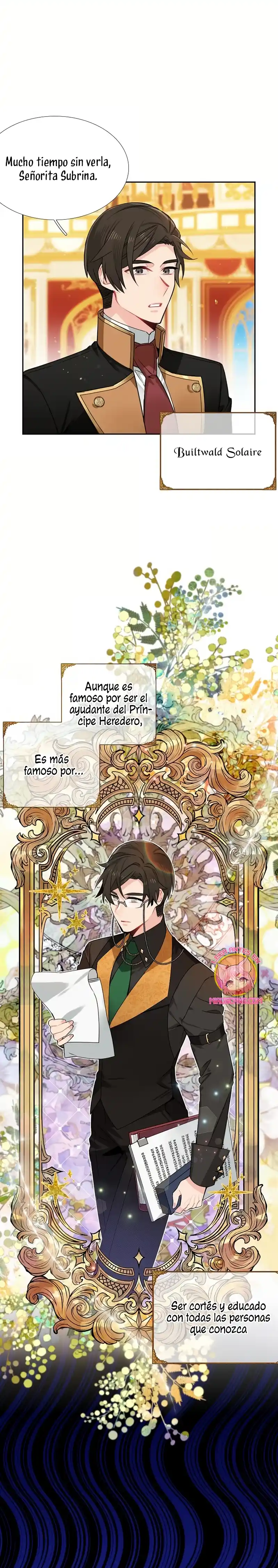 ¡No Me Convertiré En La Villana! - Capítulo 44 - Página 17 - LectorTMOo
